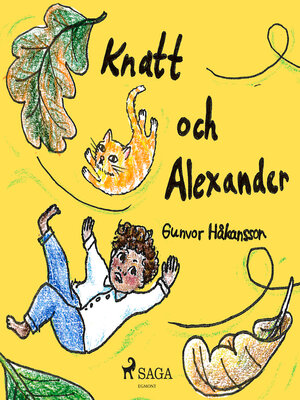 cover image of Knatt och Alexander